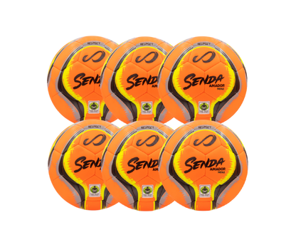 Amador Training Mini Soccer Ball. - Senda Athletics