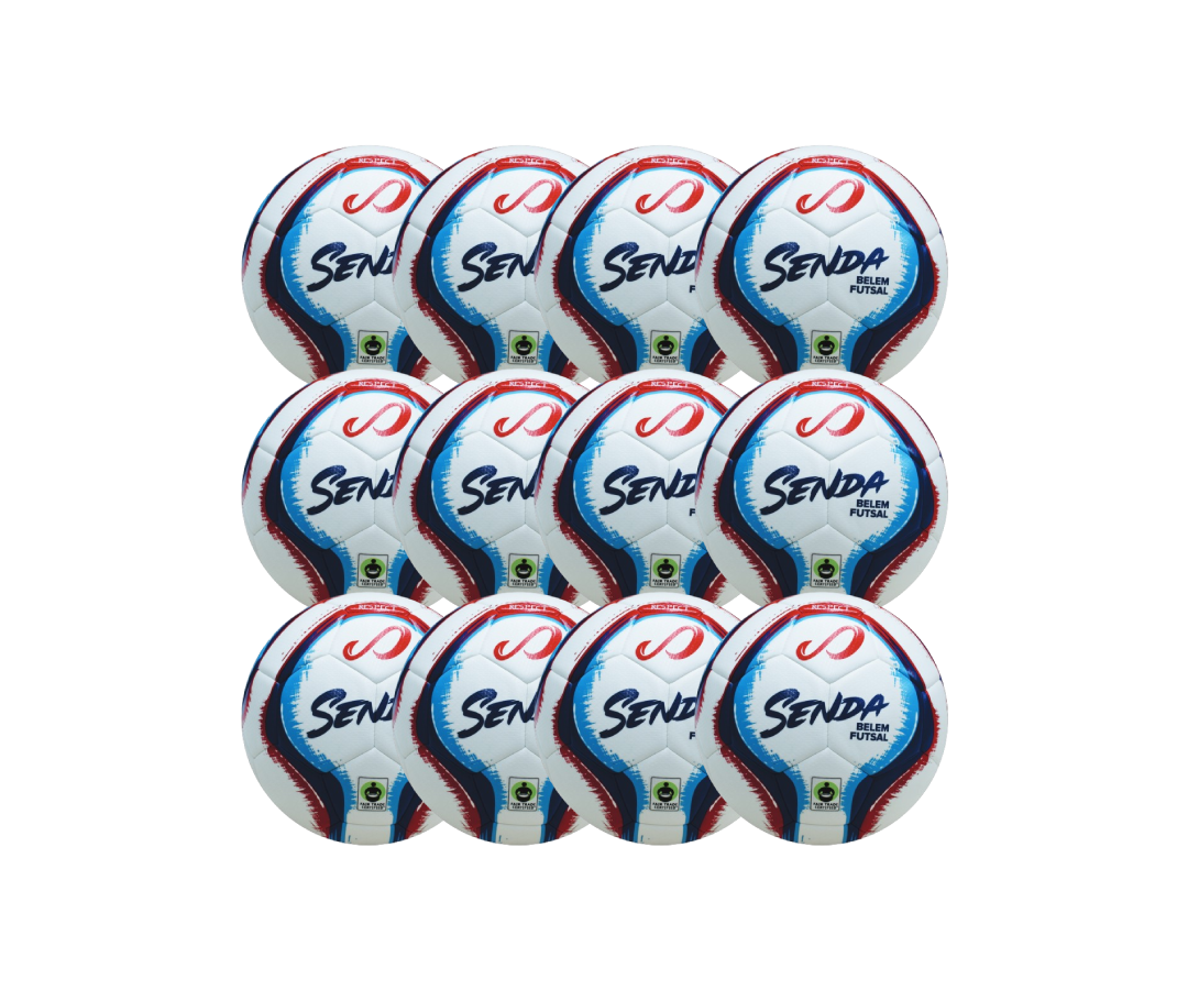 Belem Training Futsal Ball - ballpack x 12