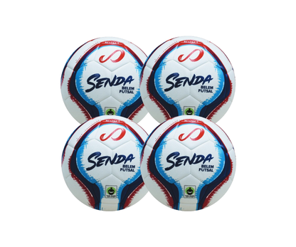 Belem Training Futsal Ball - ballpack x 4