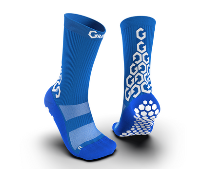 Senda Gravity Grip Socks - blue