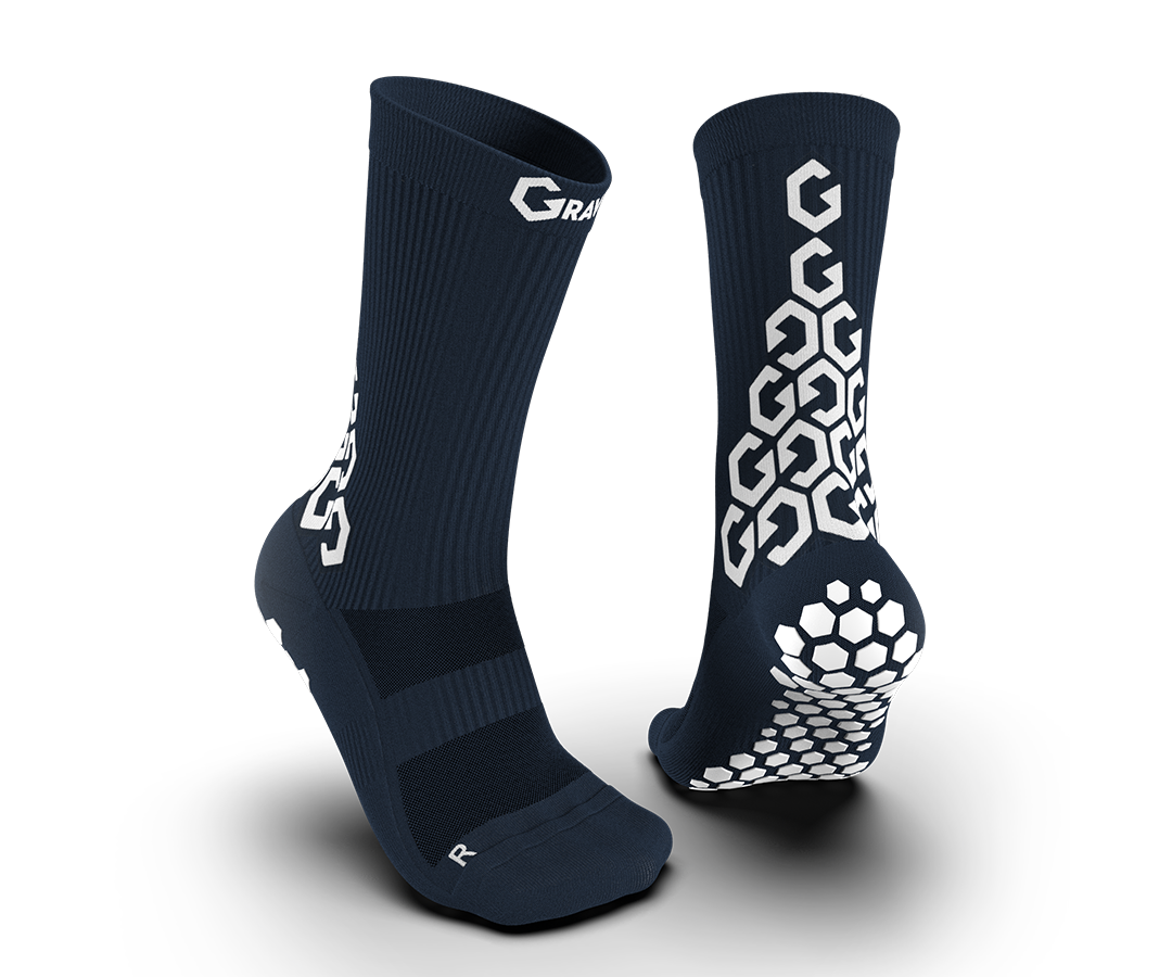 Gravity Grip Socks - Senda Athletics