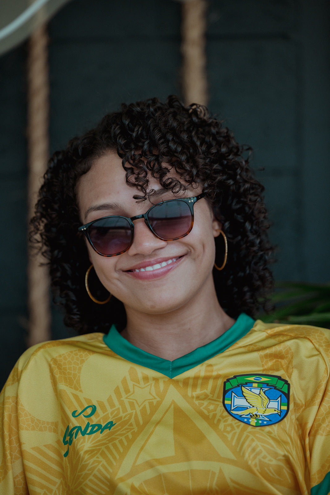 Brazil Copa America 2024 | Senda Fan Jersey