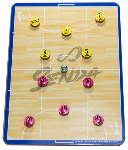 Futsal Coach Board