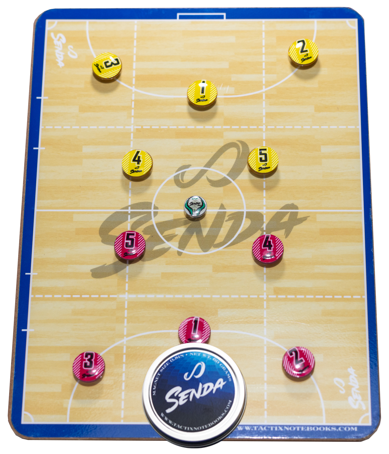 Futsal Coach Board