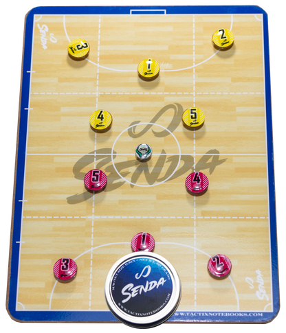 Futsal Coach Board