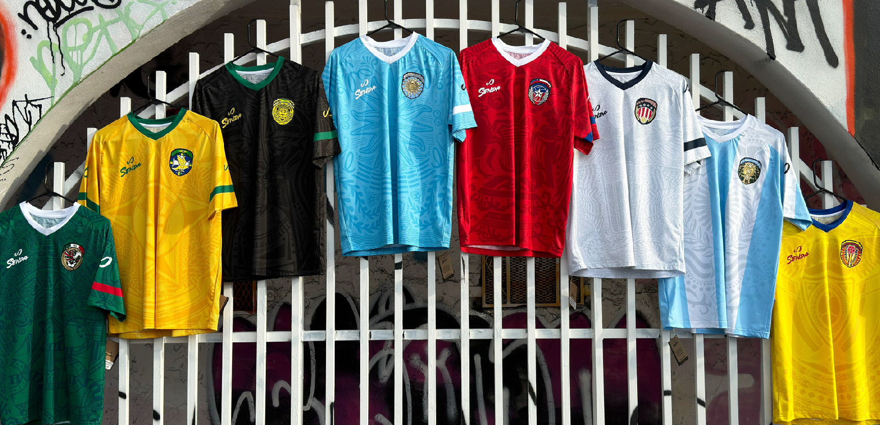 Copa America 2024: Discover Our Exclusive Jamaica Fan Jerseys
