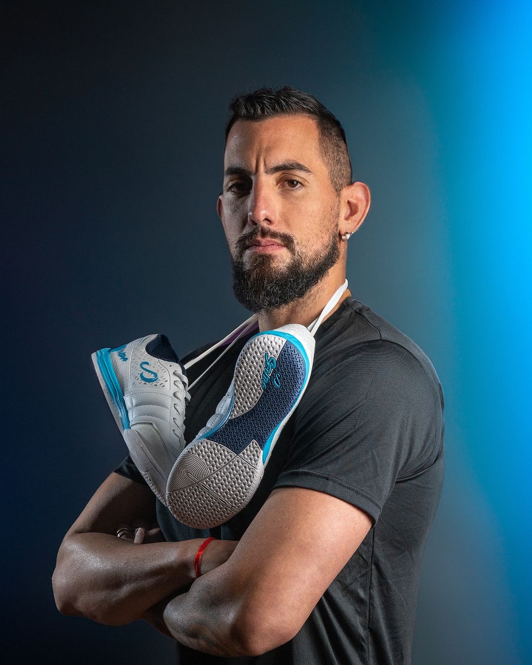 Pablo Taborda| Argentina Futsal National Team | Senda Futsal Shoes| FIFA FUTSAL WORLD CUP UZBEKISTAN 2024