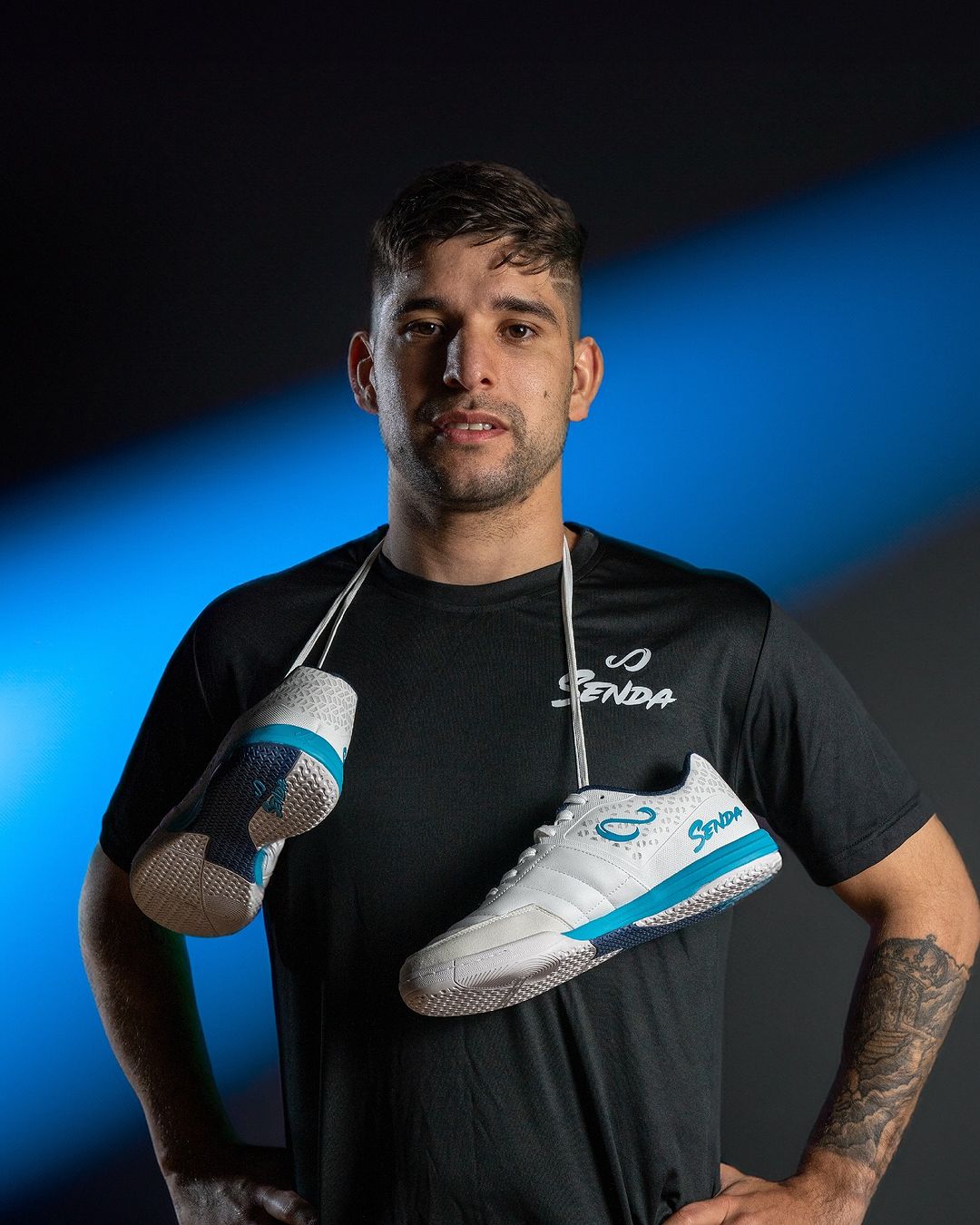 Angel Claudino | Argentina Futsal National Team | Senda Futsal Shoes| FIFA FUTSAL WORLD CUP UZBEKISTAN 2024