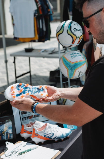 Senda Fair Trade | Fair Trade Certified Soccer and Futsal Products