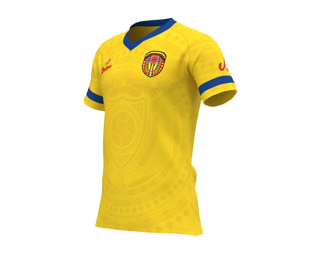 Colombia Fan Jersey