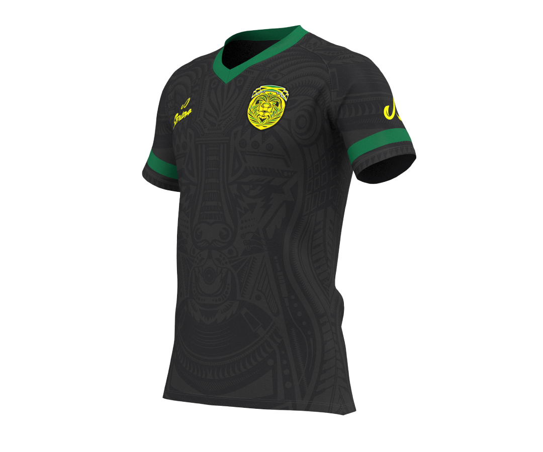 Jamaica Senda Fan Jersey Copa America 2024