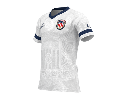 United States Senda Fan Jersey Copa America 2024 