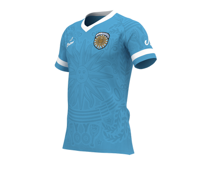 Uruguay Senda Fan Jersey Copa America 2024