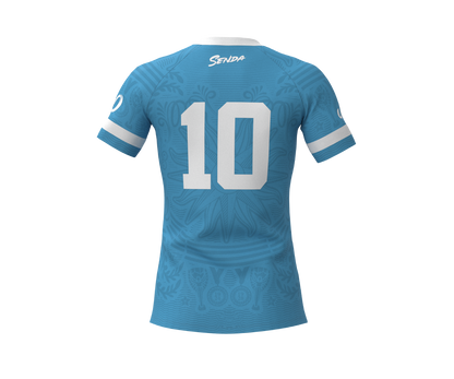 Uruguay Senda Fan Jersey Copa America 2024 - back view