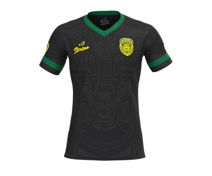 Jamaica  Senda Fan Jersey Copa America 2024  - front view