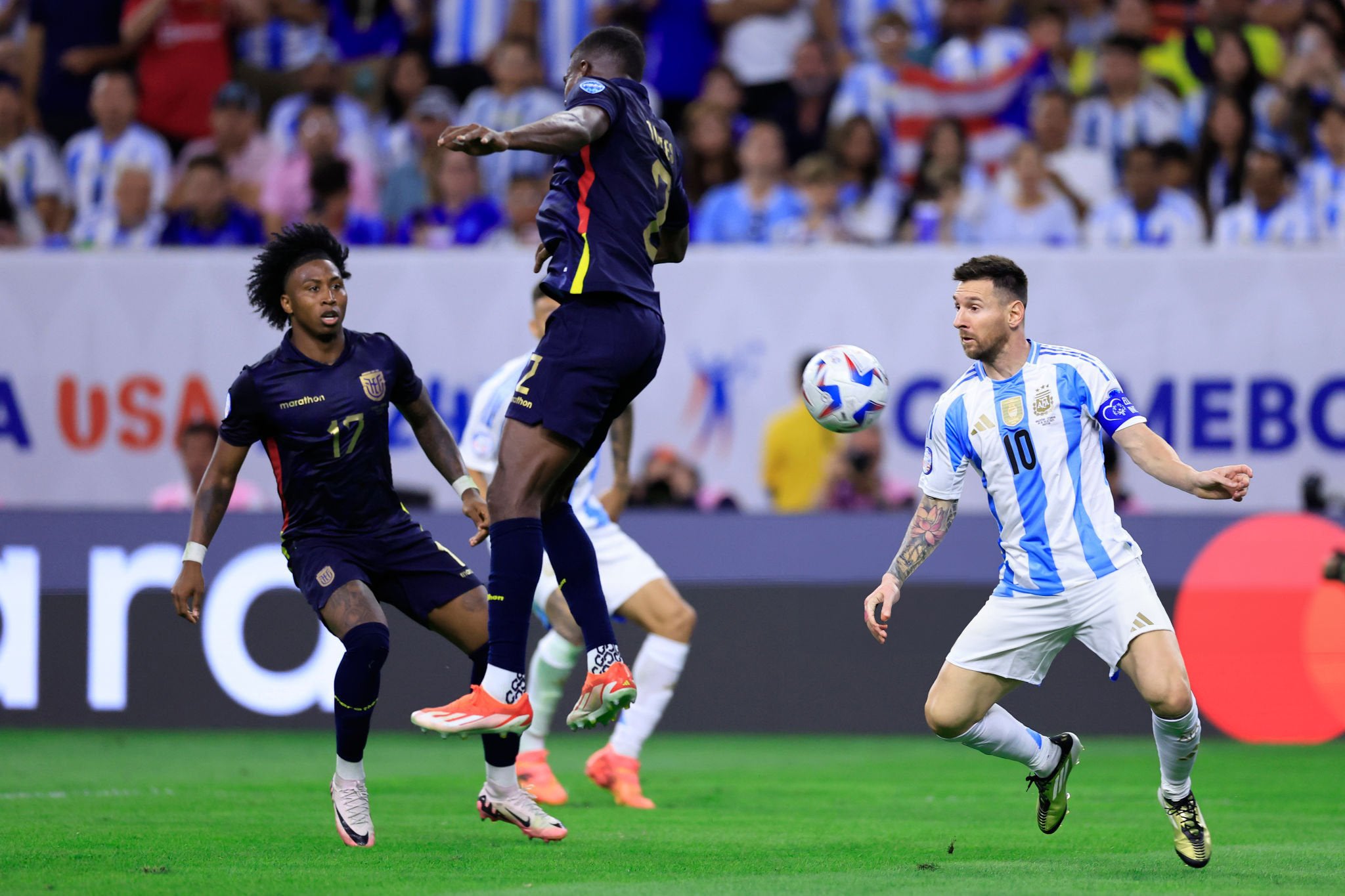 Felix Torres- Ecuador - Copa America 2024 - Senda Gravity Grip Socks