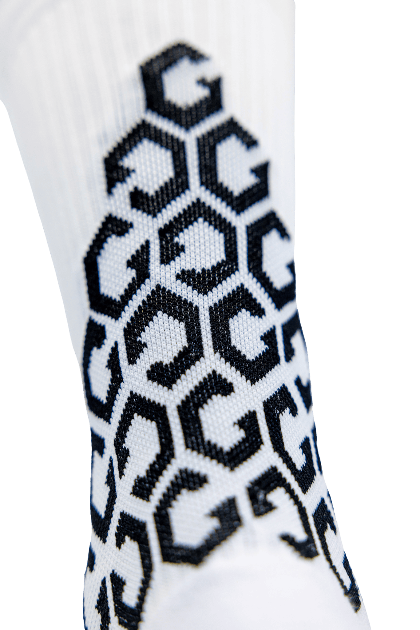  Gravity Grip Socks -  pattern detail | Senda Athletics