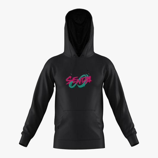 Graffiti Hoodie