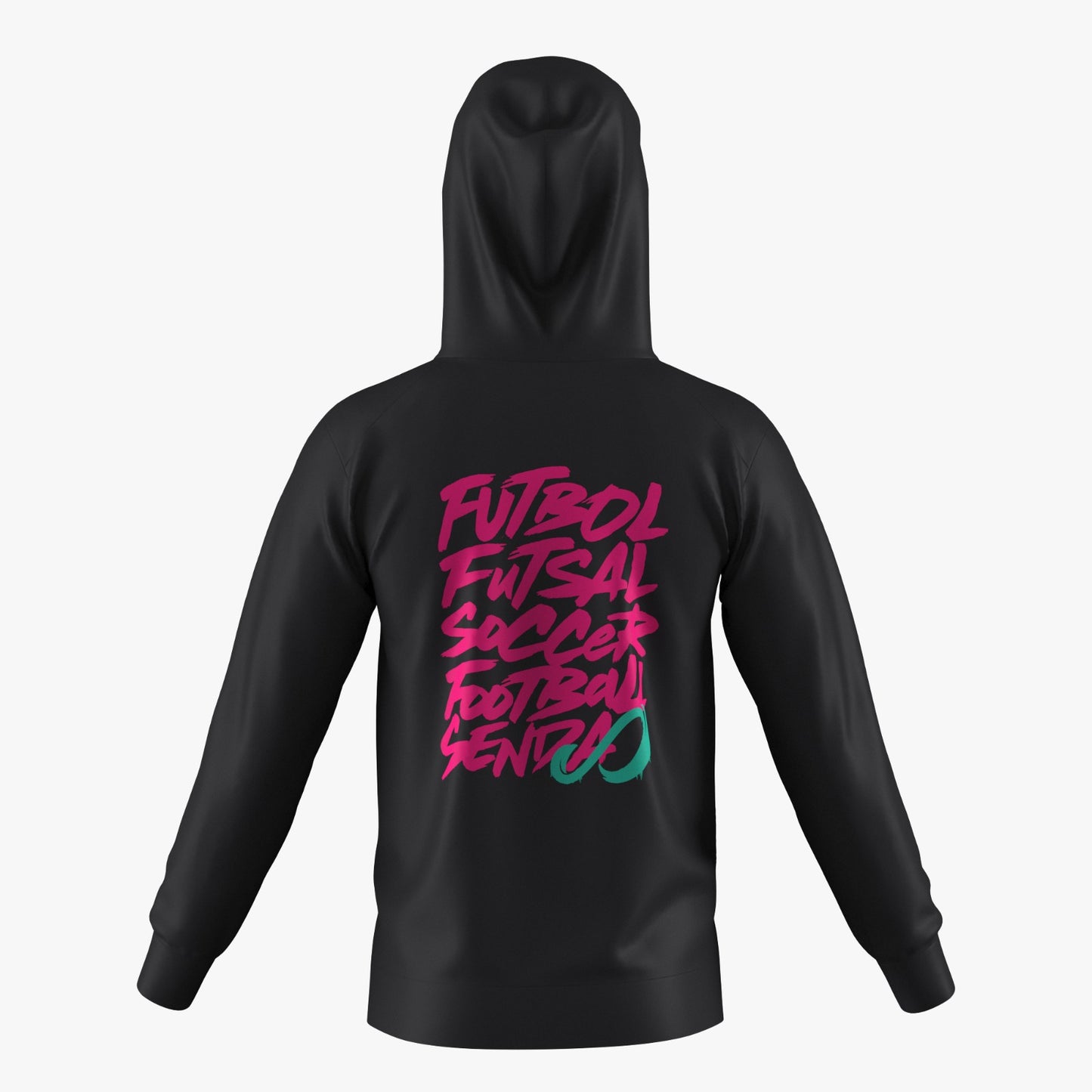 Graffiti Hoodie