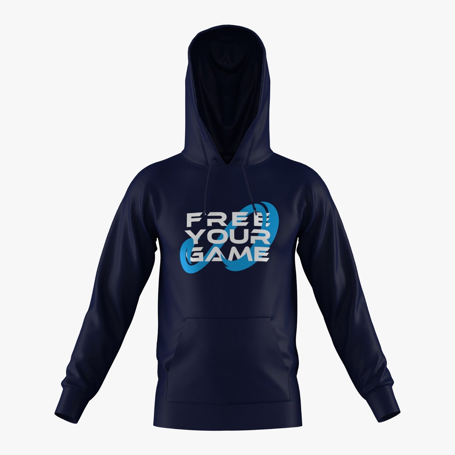 Free Your Game Hoodie