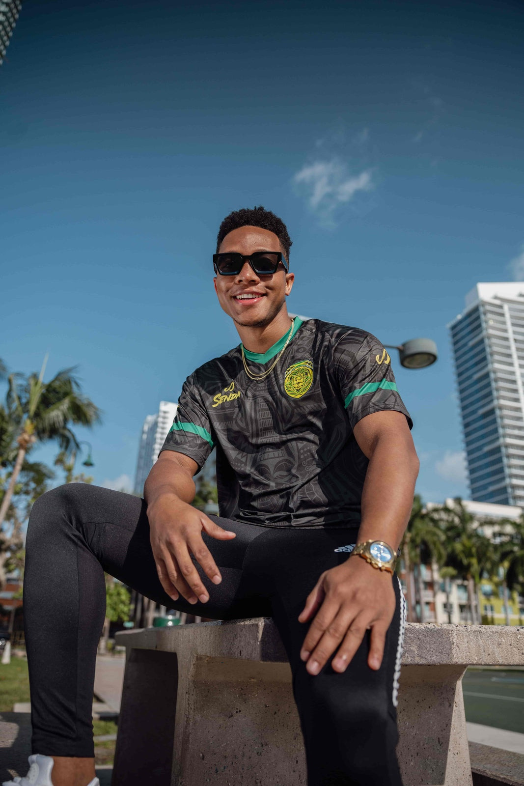 Copa America 2024: Discover Our Exclusive Jamaica Fan Jerseys