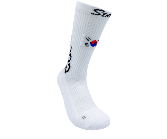 Korea Gravity Grip Socks | Senda Athletics