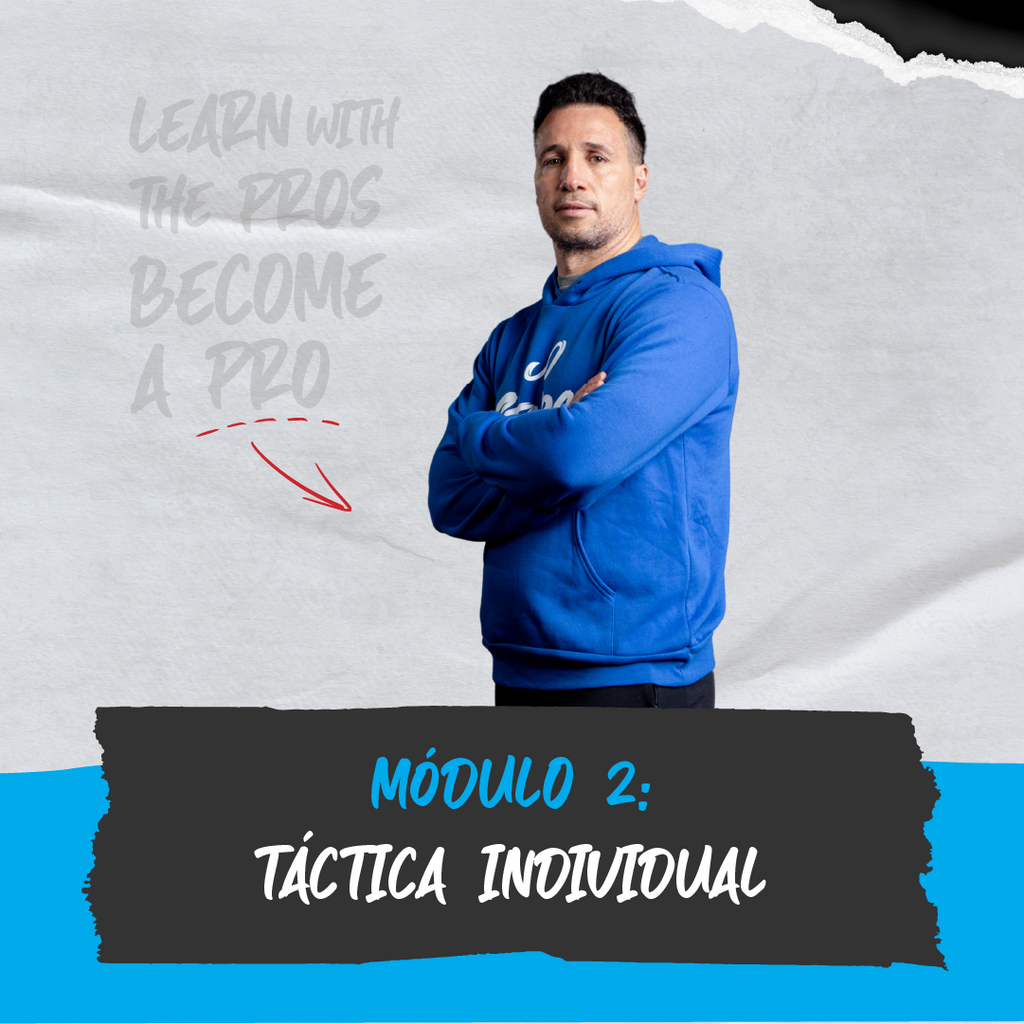 Módulo 2 - Táctica Individual