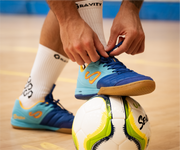 Ushuaia Club 2.0 Futsal Shoe