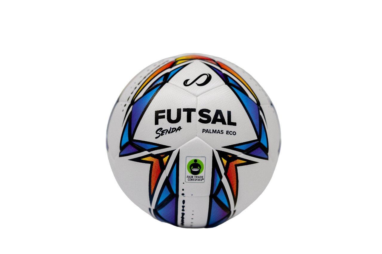 Palmas Premium Match Futsal Eco Ball | Fair Trade | Senda Athletics