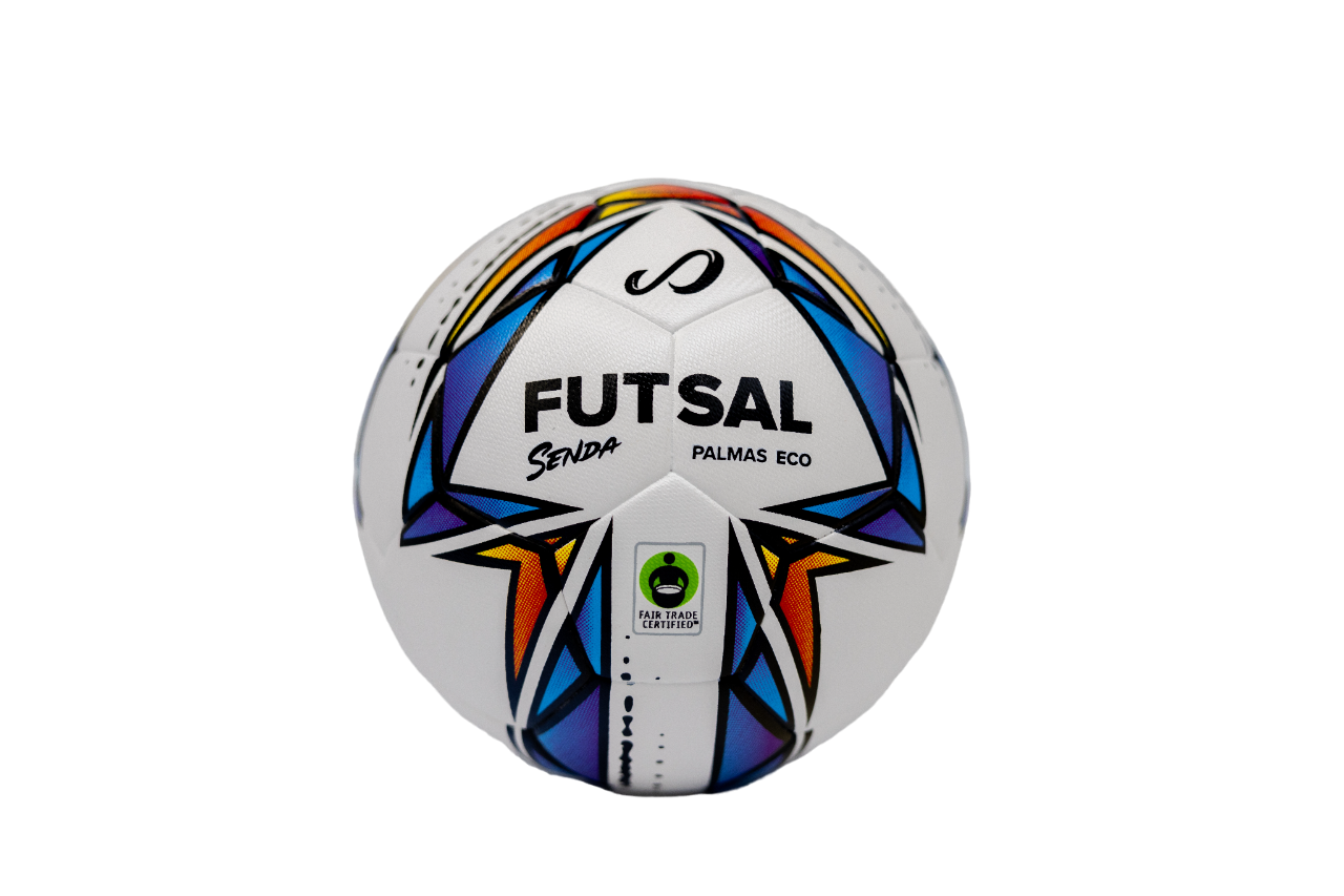 Palmas Premium Match Futsal Eco Ball | Fair Trade | Senda Athletics