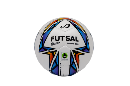 Palmas Premium Match Futsal Eco Ball | Fair Trade | Senda Athletics