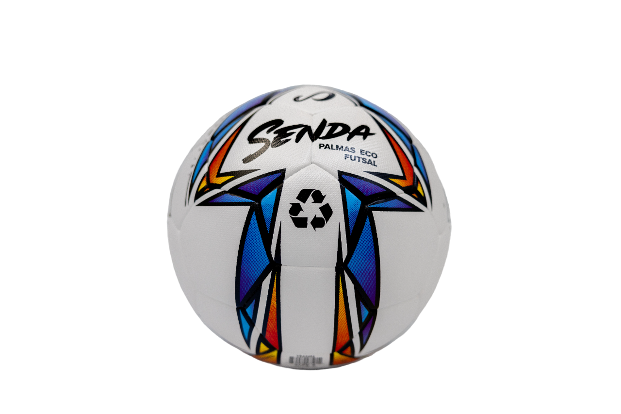 Palmas Premium Match Futsal Eco Ball | Fair Trade | Senda Athletics