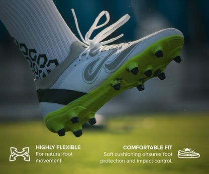 Pampa Pro Soccer Cleats - features | Senda Athletics