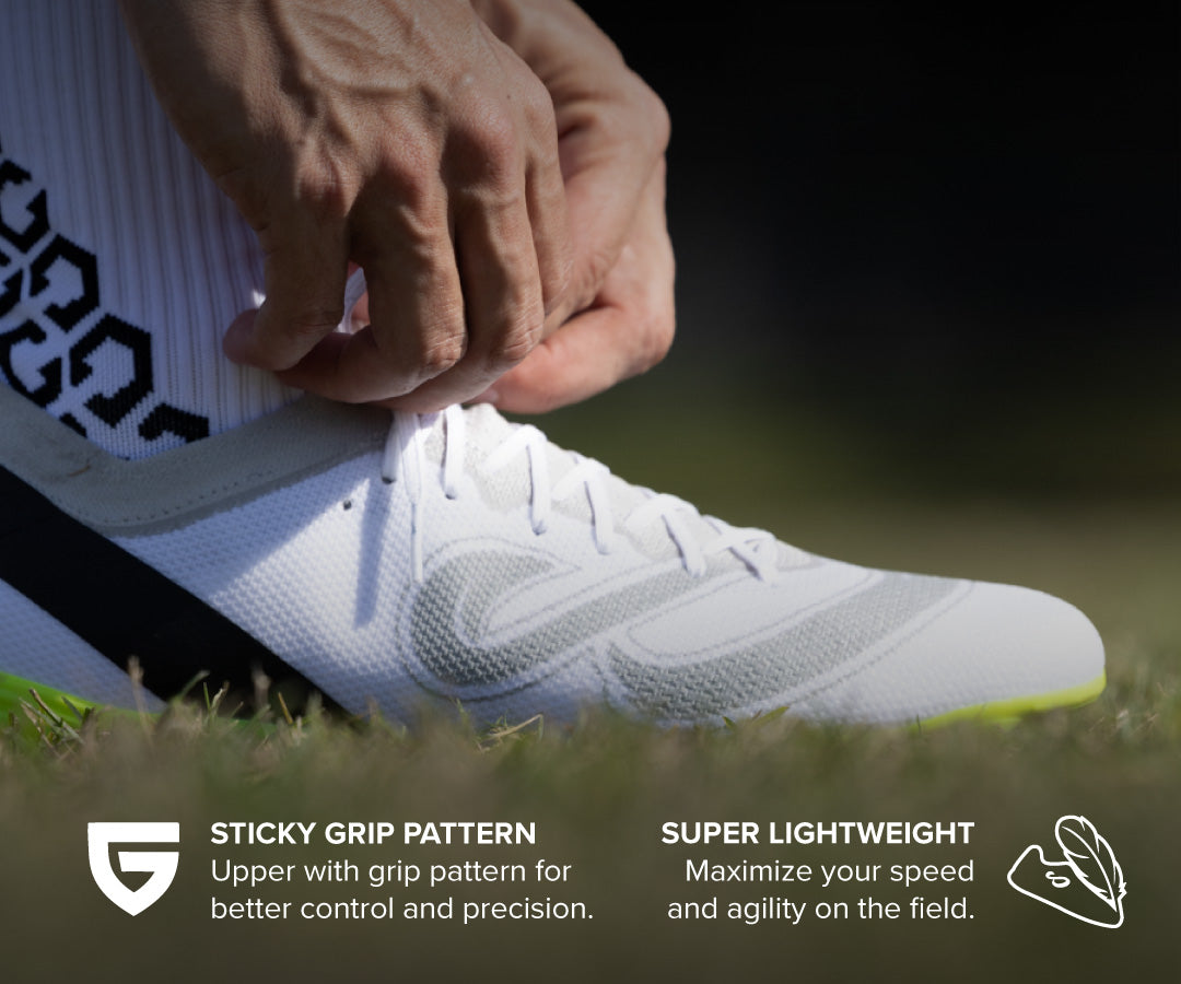 Pampa Pro Soccer Cleats - features | Senda Athletics