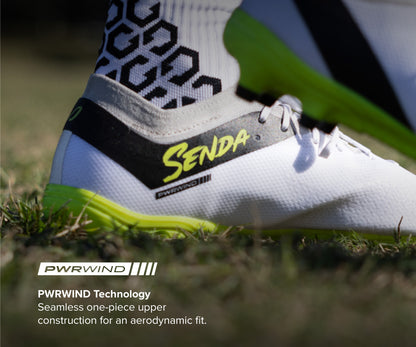 Pampa Pro Soccer Cleats - features | Senda Athletics