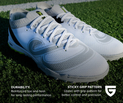 Pampa Pro Turf Shoes - features | Senda Athletics