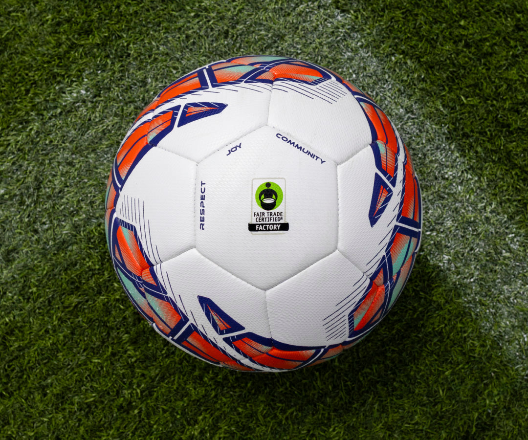 Platina Match Soccer Ball