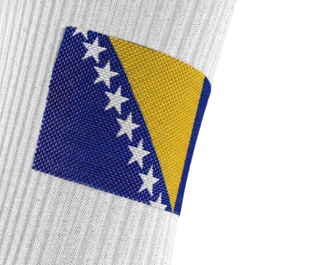 Bosnia and Herzegovina Gravity Grip Socks