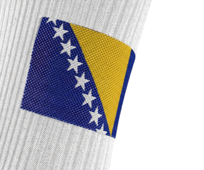 Bosnia and Herzegovina Gravity Grip Socks