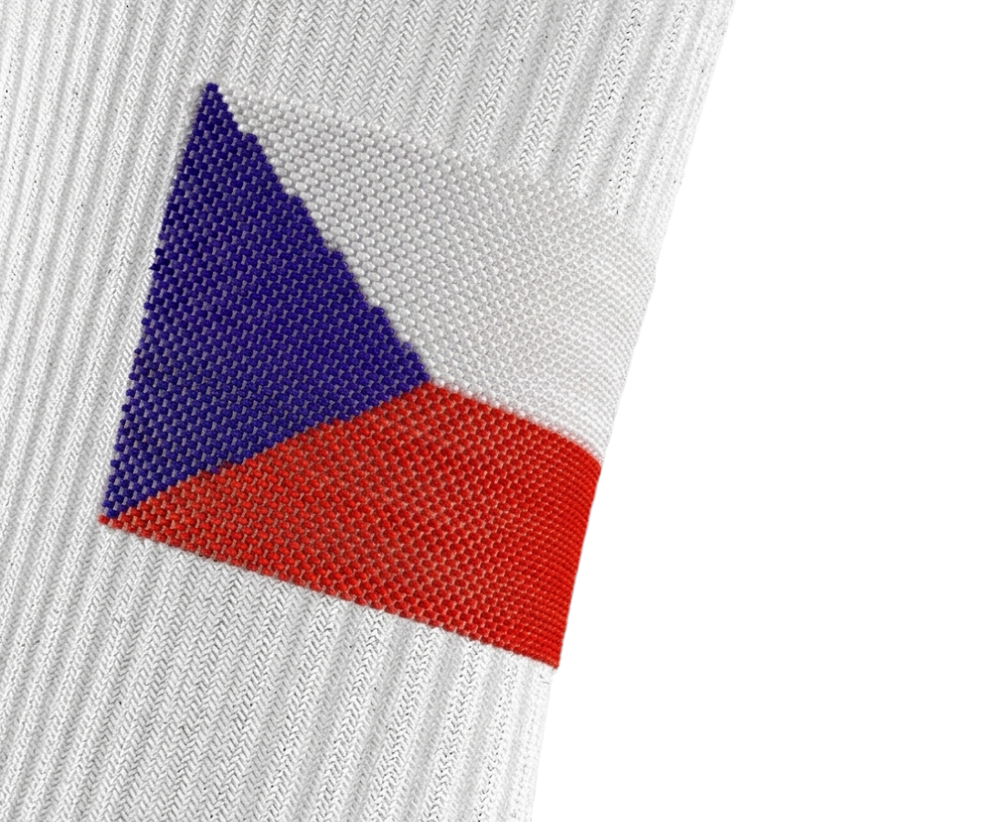 Czech Republic Gravity Grip Socks