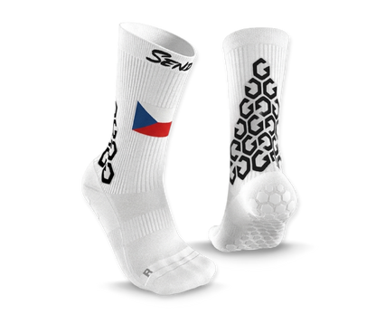 Czech Republic Gravity Grip Socks