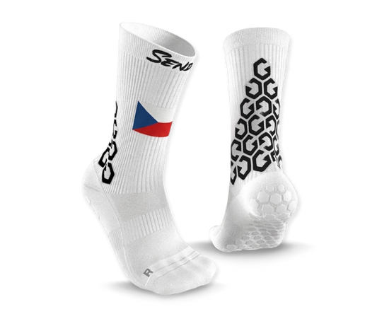 Czech Republic Gravity Grip Socks