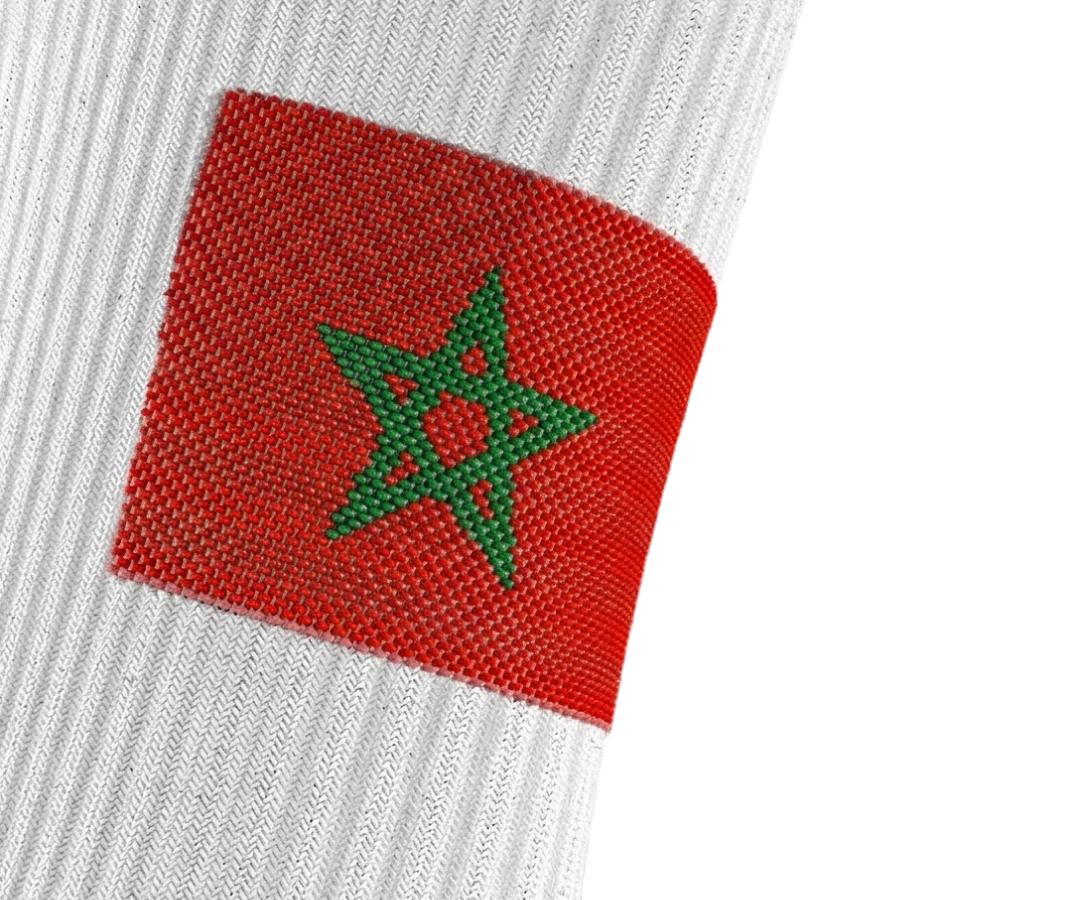 Morocco Gravity Grip Socks