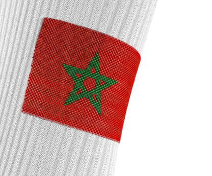 Morocco Gravity Grip Socks
