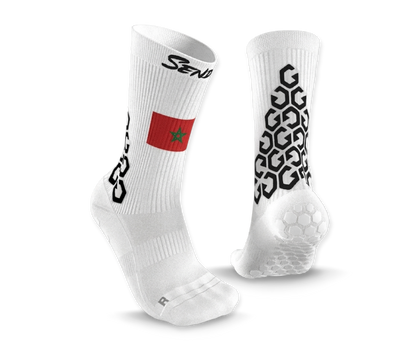 Morocco Gravity Grip Socks