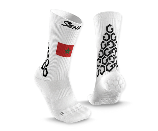 Morocco Gravity Grip Socks