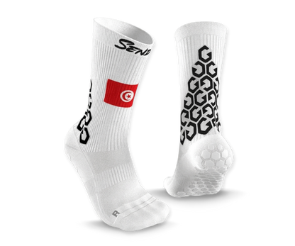 Tunisia Gravity Grip Socks