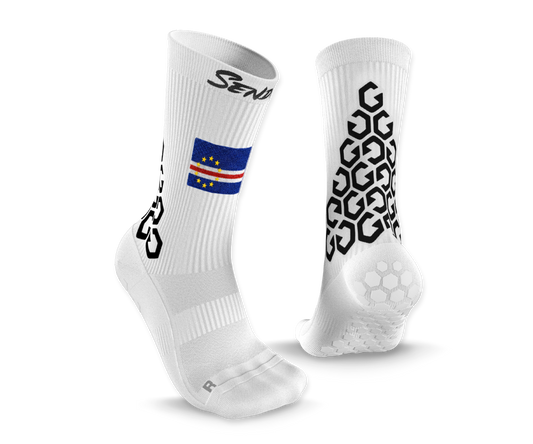 Cape Verde Gravity Grip Socks