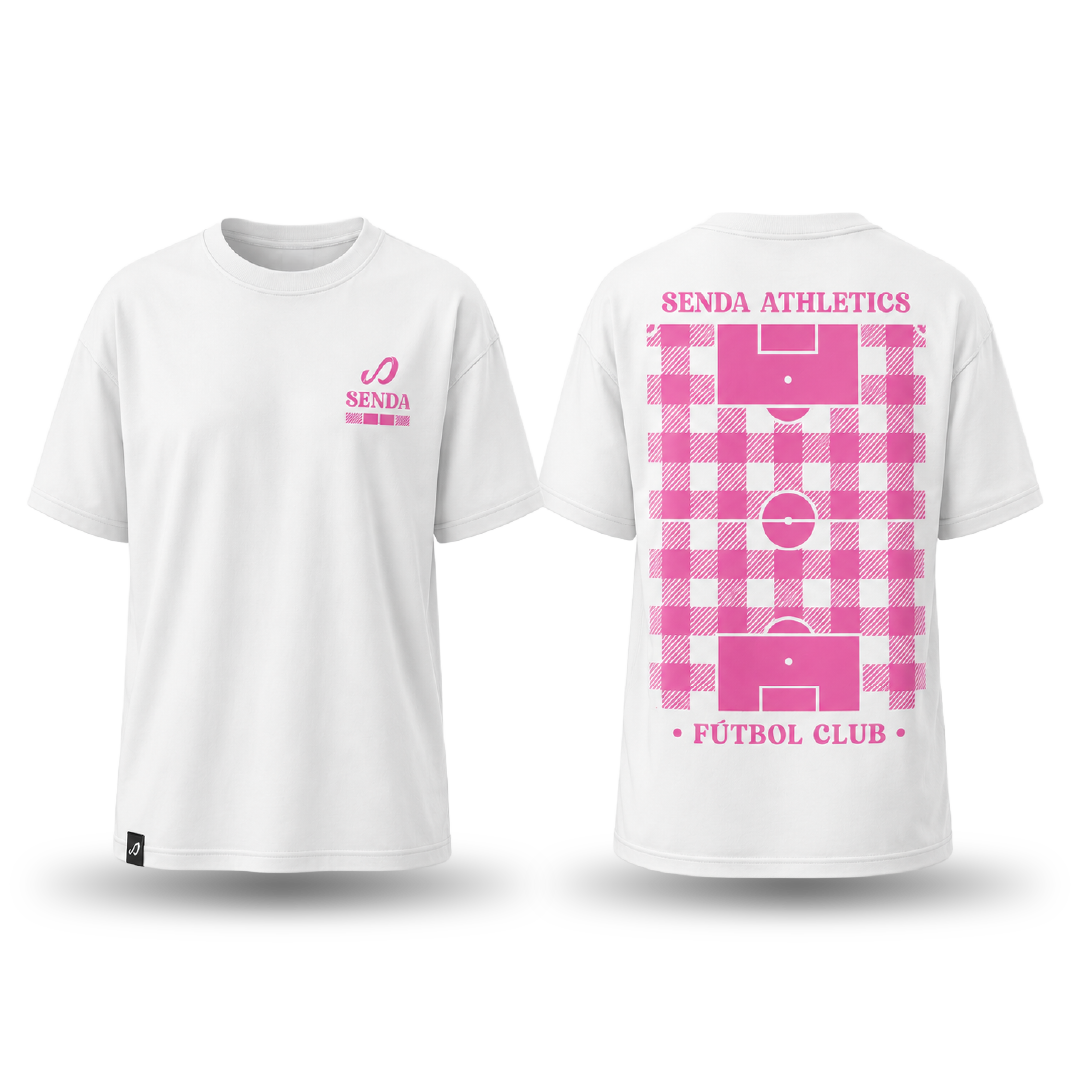 Grid T-Shirt