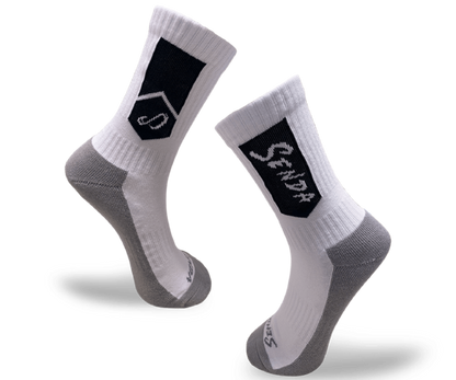 Athletics Socks Crew Length - Senda